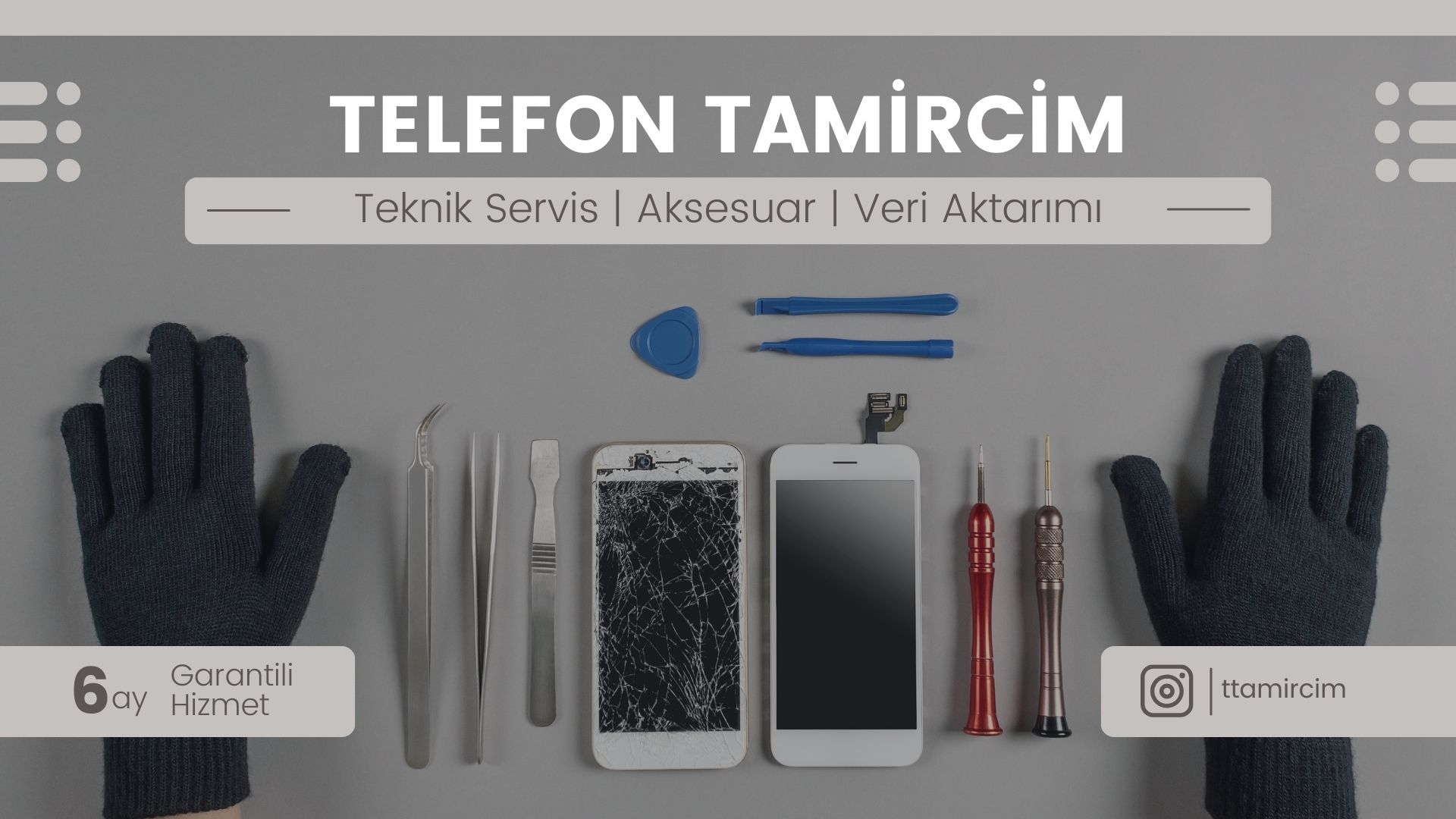 Telefon Tamircim