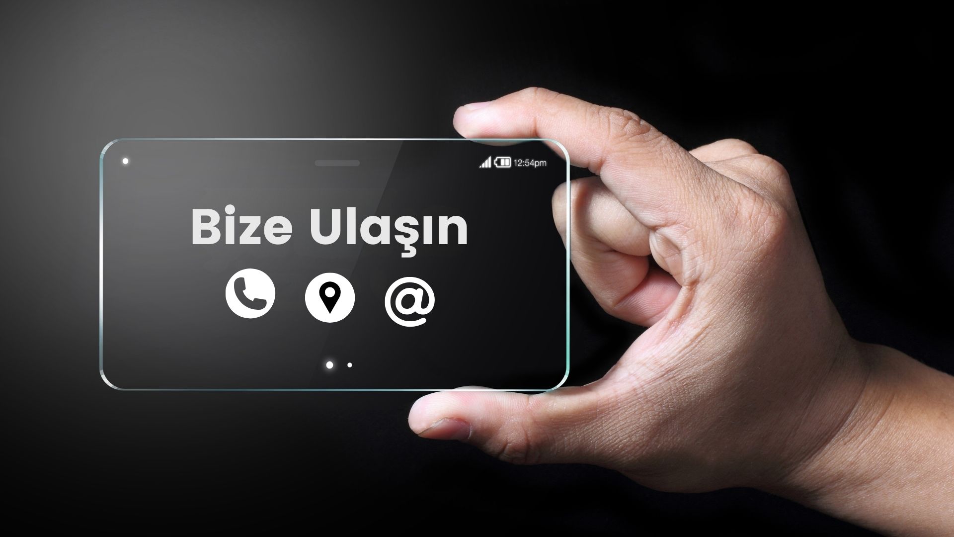 İletişim